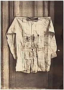 The Shirt of the Emperor, Worn during His Execution