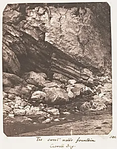 The Sweet Water Fountain