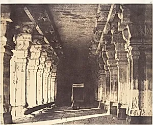 The Viravasuntarayan Munapam by Linnaeus Tripe