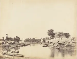 [Tolly's Nullah, Calcutta]