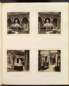 [Tomb of Lorenzo de Medici; Tomb of Giuliano de Medici; Court of Christian Monuments; German Medieval Vestibule]