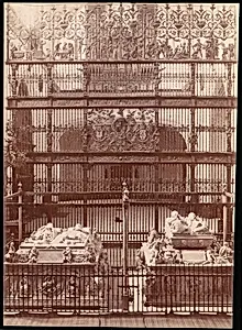 [Tomb of the Catholic Kings, Granada] by Unknown