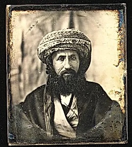 [Unidentified Man Wearing Turban]