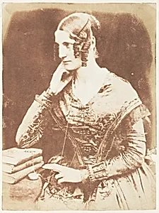Unidentified Woman