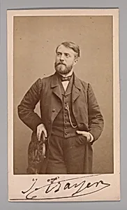 [Unknown Subject] by Paul-Augustin Gueuvin