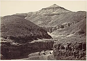 Valley of the Tombs of the Kings, Thebes