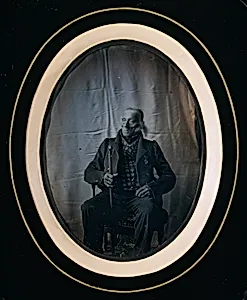 Veteran of the Napoleonic Wars by Unknown