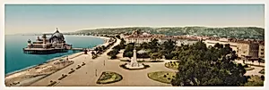 [View of Nice] by Unknown