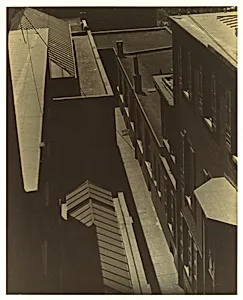 [View of Rooftops]
