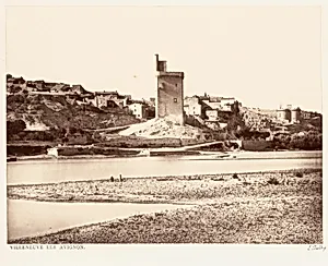 Villeneuve les Avignon