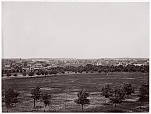 Washington, D.C. by Mathew B. Brady|Unknown