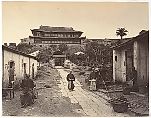 West Gate, Canton