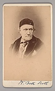 [William Bell Scott] by Unknown