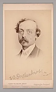[William Quiller Orchardson] by John and Charles Watkins