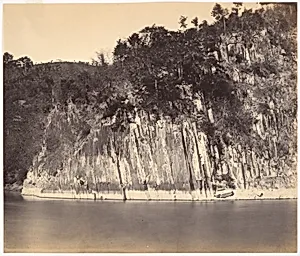 Yungfoo River by John Thomson