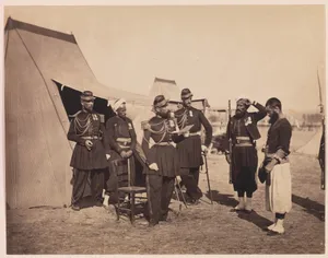[Zouaves, Camp de Châlons]