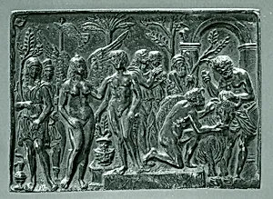 Allegory of Triumph and Sacrifice