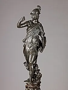 Andiron