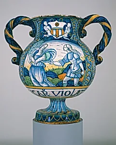 Apothecary Vase (vaso da farmacia)