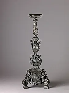 Candelabra Supported by Putti