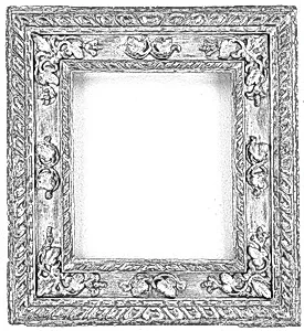 Cassetta frame
