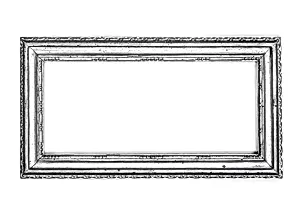 Cassetta frame