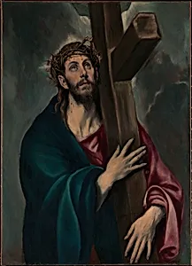 Christ Carrying the Cross
