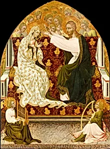 Coronation of the Virgin
