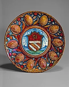 Dish (coppa)