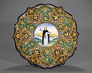 Dish (crespina)
