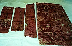 Four Fragments