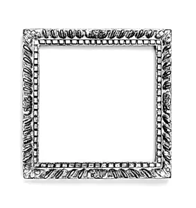 Fragment of a cassetta frame