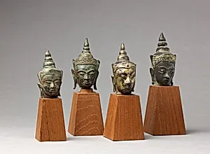 Head of the Buddha