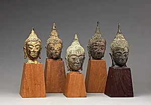 Head of the Buddha