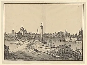 Imaginary View of Padua