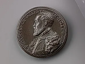 Jean Parisot de la Vallette by Mario d'Aluigi ("Marius")