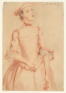 Lady Amelia D'Arcy