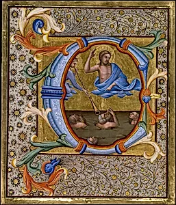 Last Judgment in an Initial C