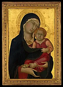 Madonna and Child