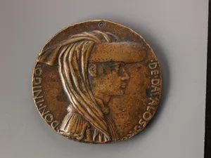 Medal: Don Inigo d'Avalos