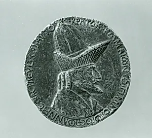 Medal: John VIII Palaeologus