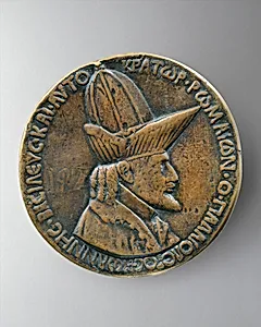Medal: John VIII Palaeologus