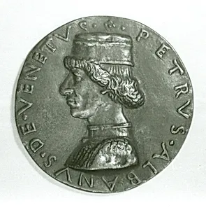 Medal: Pietro Albano