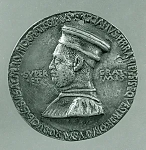 Medal: Presciano de Ferrara