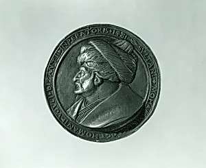Medal: Sultan Mehmed II
