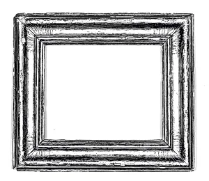 Ogee frame