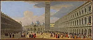 Piazza San Marco, Venice
