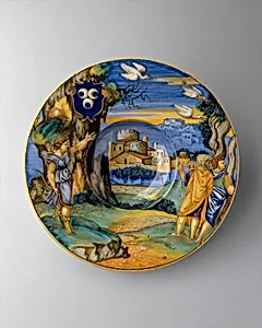 Plate (tondino)