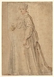 Portrait of a Florentine Lady