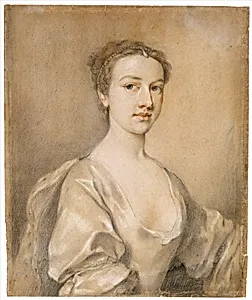 Portrait of a Lady